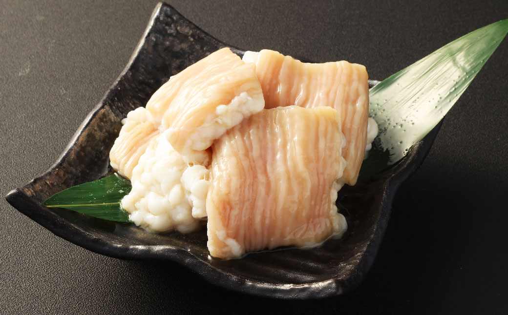 【訳あり】 ツルとろもつ鍋 約600g もつ 鍋 もつ鍋 牛大腸 ホルモン 新鮮 冷凍 スープ付 熊本県 水上村