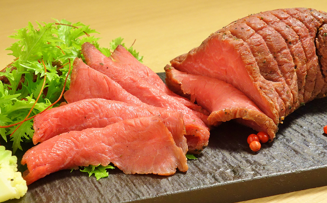 熊本和牛 あか牛モモブロック 計500g