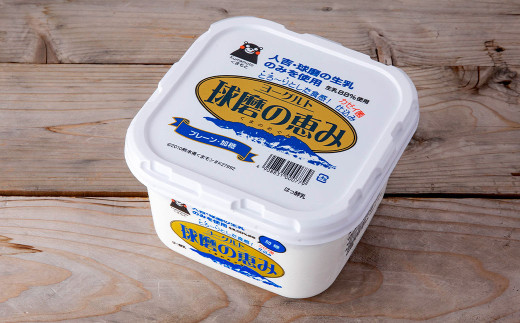 球磨の恵み ヨーグルト(加糖) 3kg(1kg×3パック) ヨーグルト 加糖