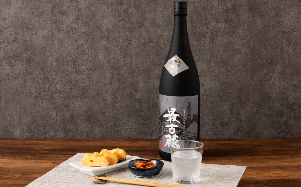 最古蔵 1.8L×6本 合計 10.8L 米 焼酎 お酒 熊本県 水上村