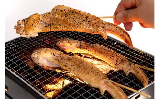 熊本 天草大王 大手羽6本 （3本×2）