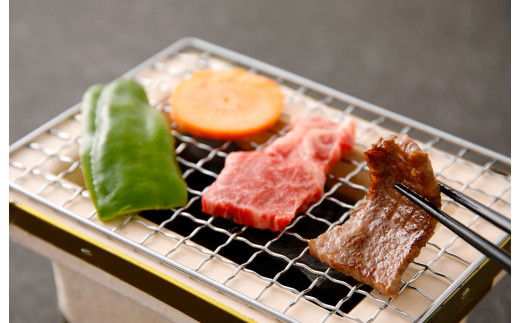 くまもとあか牛 カルビ焼肉 450g