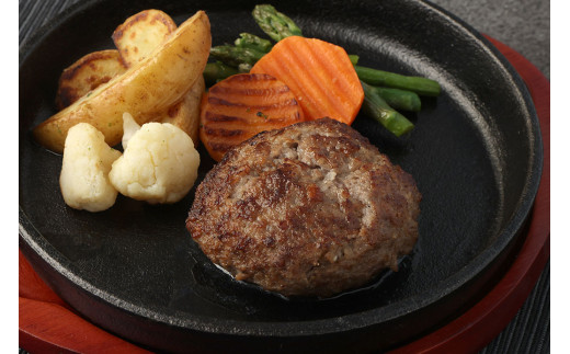 阿蘇あか牛ハンバーグ 100g×7個 計700g