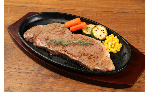 くまもと黒毛和牛 ロースステーキ 1.1kg(220g×5枚)