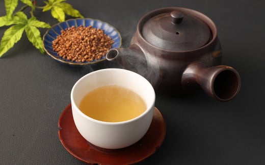 直火焙煎 そばの実茶 150g×5袋 合計750g そば茶 お茶 熊本県 水上村