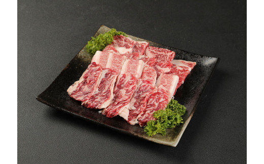 くまもと黒毛和牛 焼肉セット 700g(カルビ・ロース:350g×各1パック)