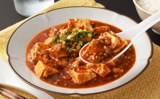 フライパンDE麻婆豆腐 250g×12パック （計3kg） ／ 麻婆豆腐 麻婆 中華 中華料理 豚肉 お肉 肉 ピリ辛 惣菜 総菜 おかず ご飯のお供 簡単調理 国産 熊本県 水上村 冷凍