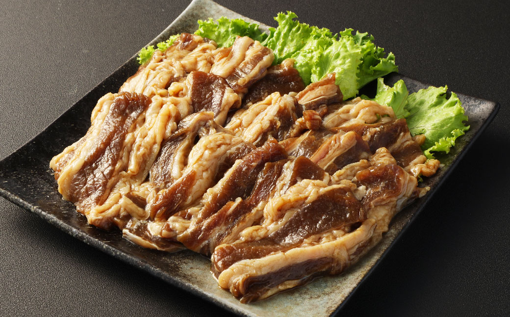 【訳あり】プルコギ風 牛肉 味付け 500g×4パック 計約2kg プルコギ 味付き 焼くだけ 簡単 惣菜 カルビ おかず 味付け牛肉 焼肉 牛丼 BBQ 熊本県 水上村