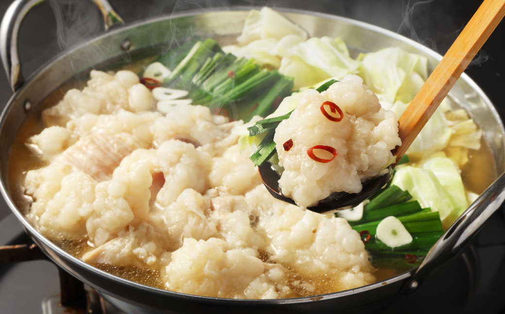 【訳あり】 ツルとろもつ鍋 約600g×3パック 計約1.8kg もつ 鍋 もつ鍋 牛大腸 ホルモン 新鮮 冷凍 スープ付 熊本県 水上村