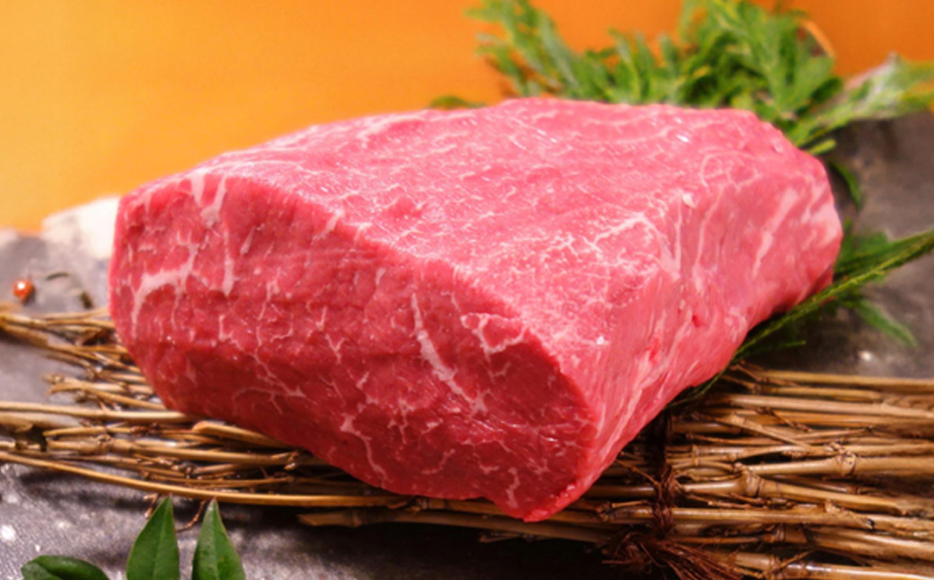 熊本和牛 あか牛モモブロック 計500g