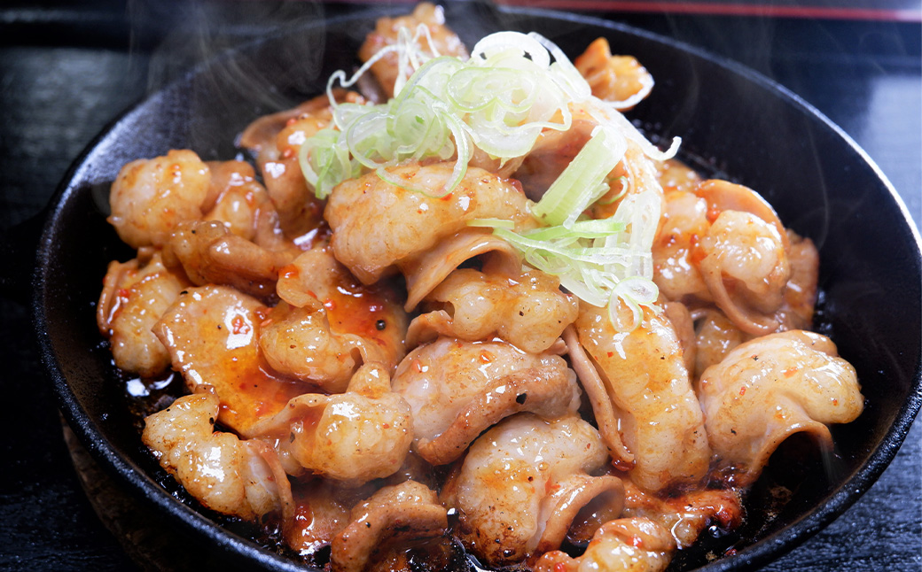 熊本和牛 あか牛ミックスホルモン 計2kg 500g×4