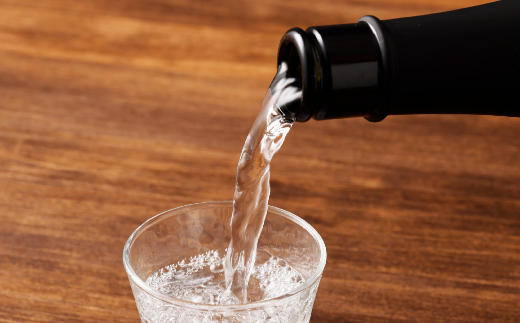 最古蔵 1.8L×1本 米 焼酎 お酒 熊本県 水上村