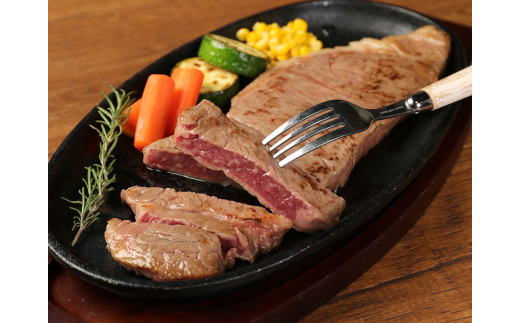 くまもと黒毛和牛 ロースステーキ 1.1kg(220g×5枚)