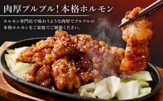 牛みそホルモン 500g×2パック 計1kg 牛 肉 味噌 ホルモン