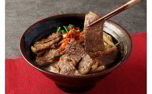 阿蘇あか牛 上カルビ 約500g