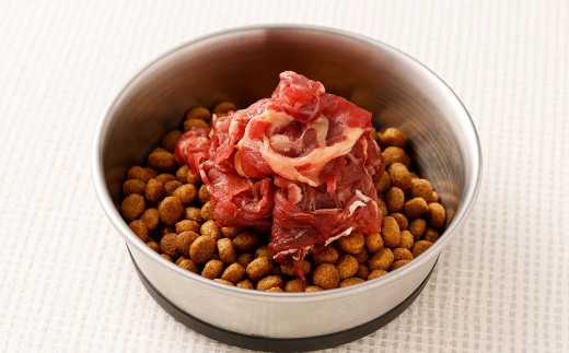 ペット用馬肉 2kg ペット用 馬肉 馬 肉 ペットフード おやつ 無添加 冷凍 熊本県 水上村