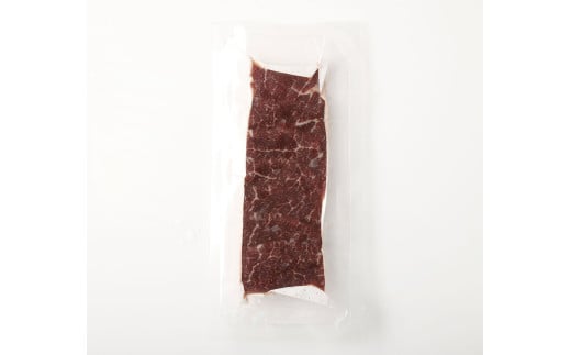 【フジチク ふじ馬刺し】カット不要！切れてる馬刺し！50g×4人前