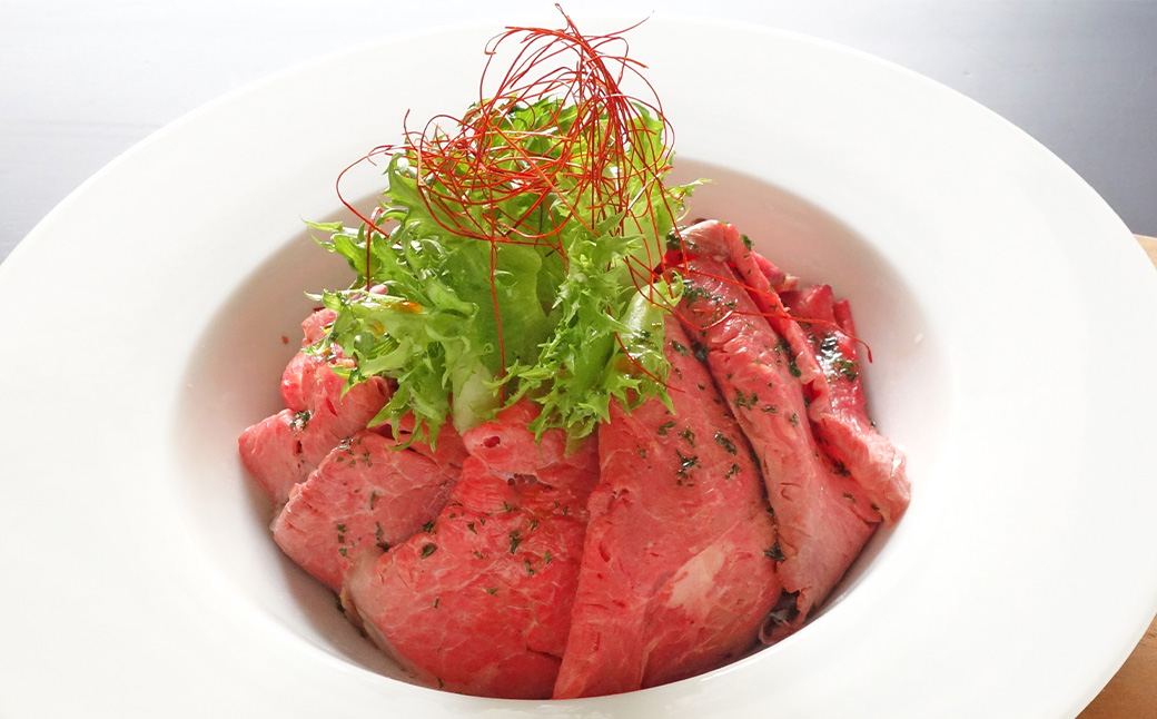 熊本和牛 あか牛 ローストビーフ 約200g セット