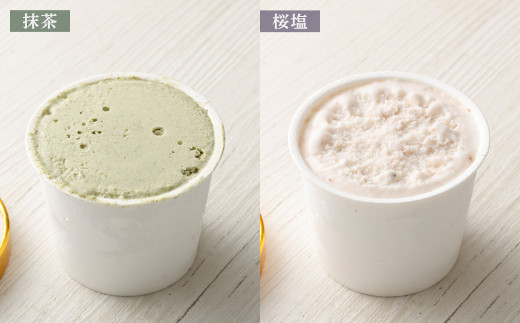 みずかみ村 コラボ スイーツ 130ml×4個入り アイス 阿部牧場