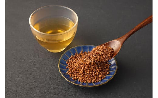 直火焙煎 そばの実茶 150g×5袋 合計750g そば茶 お茶 熊本県 水上村