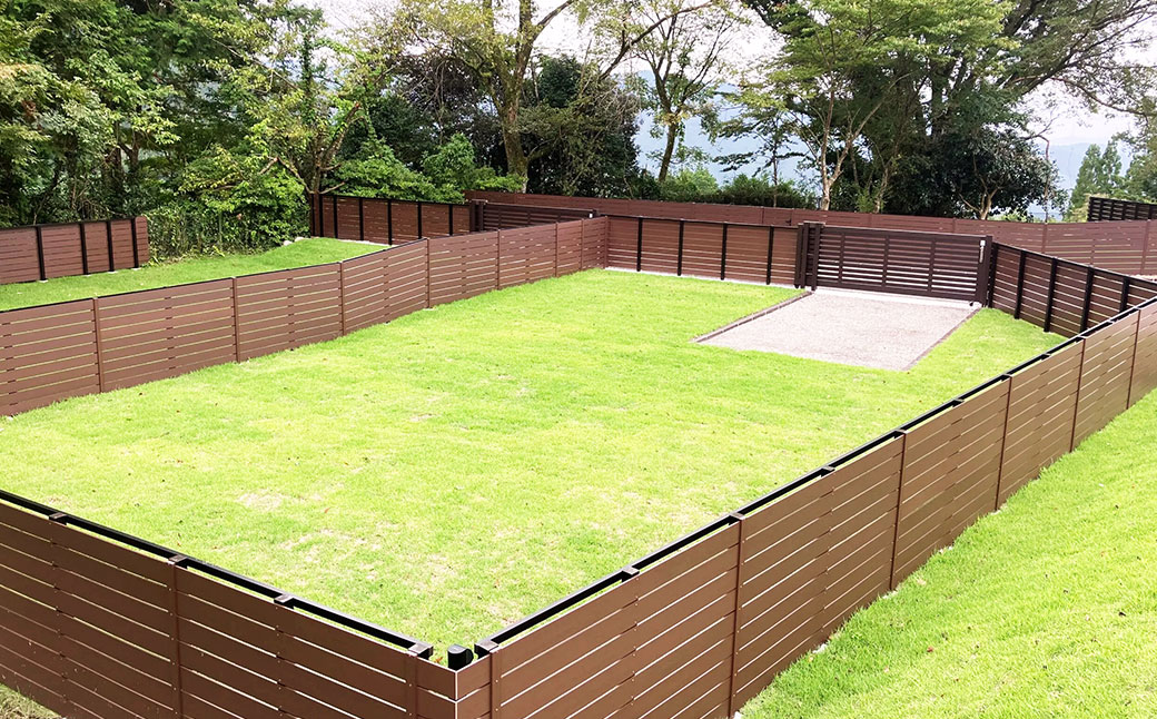 outsideBASE mizukami ドッグサイト利用券［4名/車1台］ ※電源あり ドッグサイト キャンプ 市房山