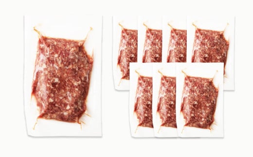 【フジチク】馬刺し ネギトロ 50g×8