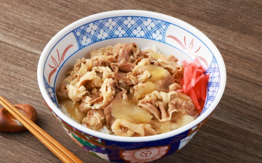 牛丼の具と牛すじ煮込みの食べ比べセット 各5パック 計10パック （合計1,650g） ／ 牛肉 牛すじ 牛スジ すじ スジ お肉 肉 甘辛 醤油 惣菜 総菜 おかず おつまみ ご飯のお供 食べ比べ セット 国産 熊本県 水上村 冷凍