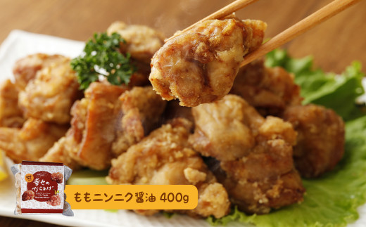 国産 からあげ ゴールドセット（調理済） 計1.6kg 塩 にんにく醤油