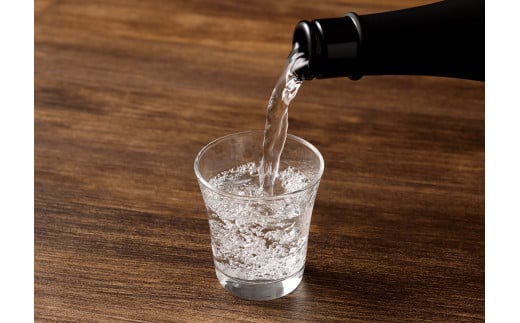 水上村2蔵元の米焼酎飲みくらべ 小瓶4本セット 合計3.24L