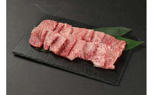 くまもと黒毛和牛 焼肉セット 700g(カルビ・ロース:350g×各1パック)