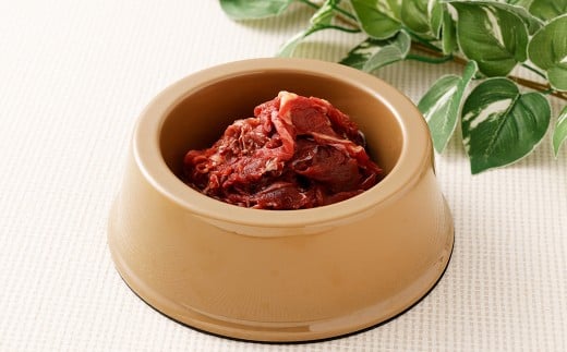 ペット用馬肉 2kg ペット用 馬肉 馬 肉 ペットフード おやつ 無添加 冷凍 熊本県 水上村