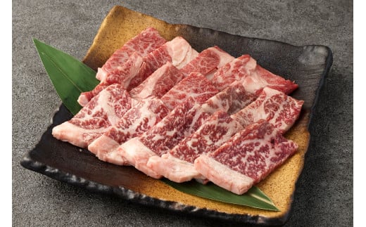 阿蘇あか牛 上カルビ 約500g