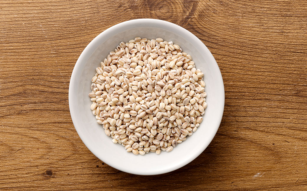 ご飯にもサラダにも！「訳あり」もち丸麦3kg