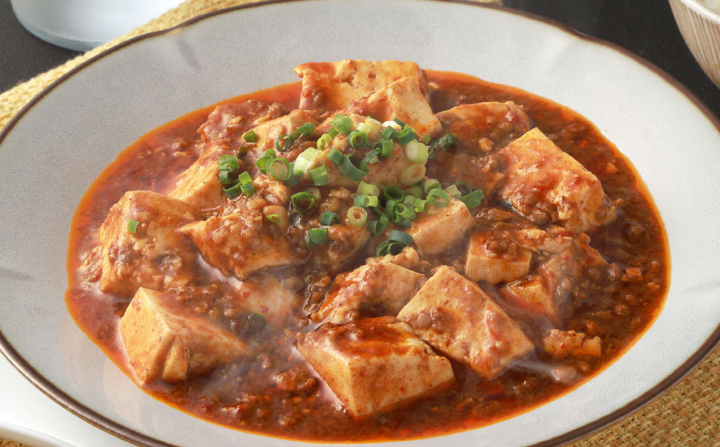 フライパンDE 麻婆豆腐 250g×4P