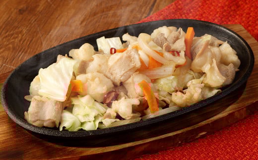 【3ヶ月定期便】赤牛ホルモン 500g (250g×2パック)×3回 合計1.5kg