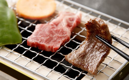 くまもと あか牛 カルビ 焼肉 450g 牛肉 肉 お肉 にく 国産