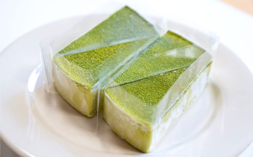 相良挽茶濃厚ガトーフロマージュ4個入×2箱 スイーツ デザート お菓子 おかし ケーキ チーズケーキ お茶 茶 甘さ控えめ 贈答 ギフト