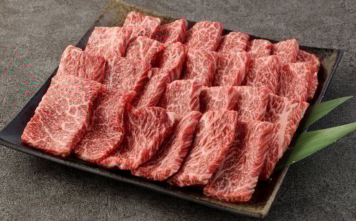 あか牛 焼肉用 上カルビ 500g 焼肉 肉 牛肉 冷凍 熊本県産