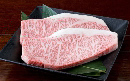 くまもと黒毛和牛 サーロインステーキ 500g （250g×2パック）