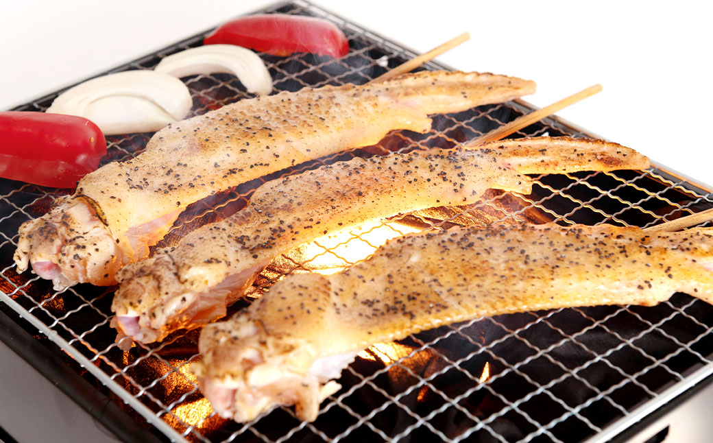 熊本 天草大王 大手羽 12本 （3本×4パック）