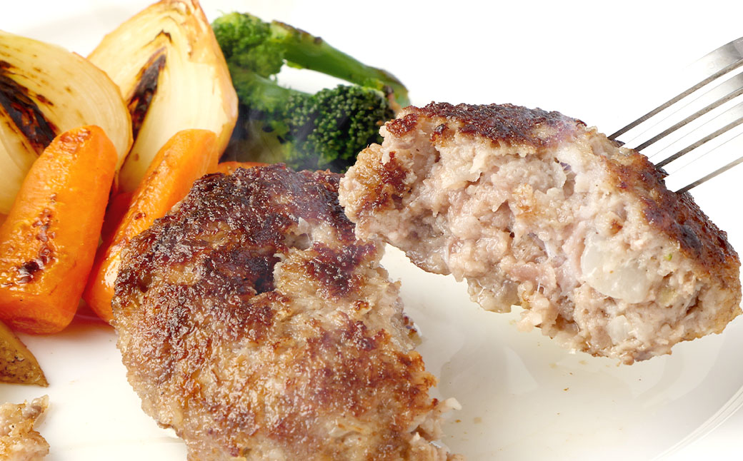 阿蘇あか牛ハンバーグ 100g×7個 牛肉 冷凍 ハンバーグ