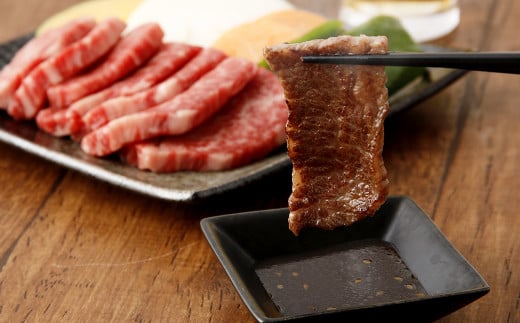 くまもと あか牛 カルビ 焼肉 450g 牛肉 肉 お肉 にく 国産