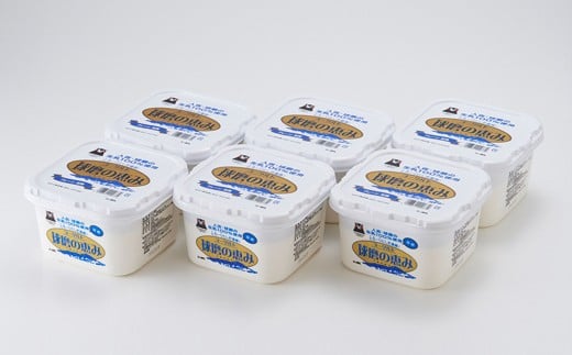 球磨の恵み ヨーグルト 加糖 1kg×6パック 乳製品 生乳 朝食 おやつ 相良村