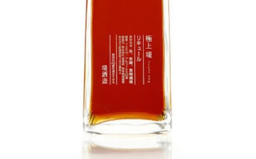 極上堤 720ml 堤酒造