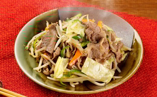 くまもと あか牛 切落し 500g （250×2パック） 牛肉 肉 お肉 にく 切り落とし 国産