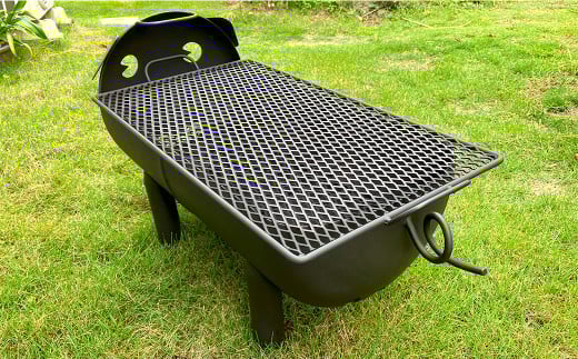 ぶたさんBBQ用コンロ