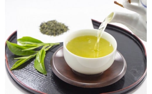 川上製茶 相良茶・和紅茶とフィルターインボトルセット