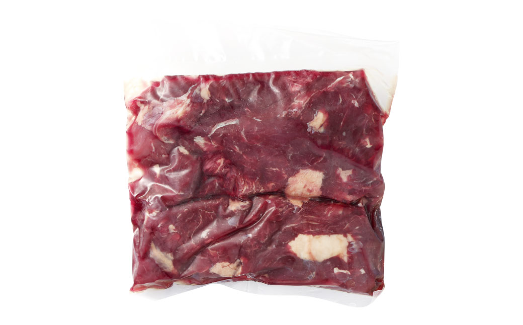 馬スジ1kg（500g×2パック） 馬肉 お肉 煮込み