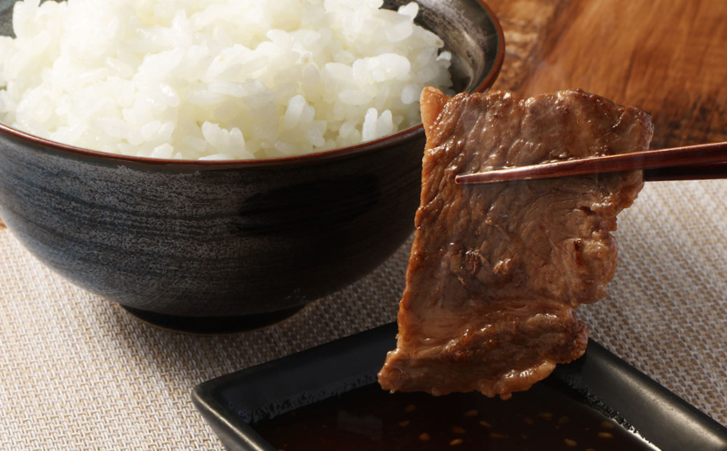 【6ヶ月定期便】【訳あり】 赤牛焼肉用カット（バラ・ロース）500g 合計3kg 牛肉 お肉 肉 赤牛 あか牛 焼肉