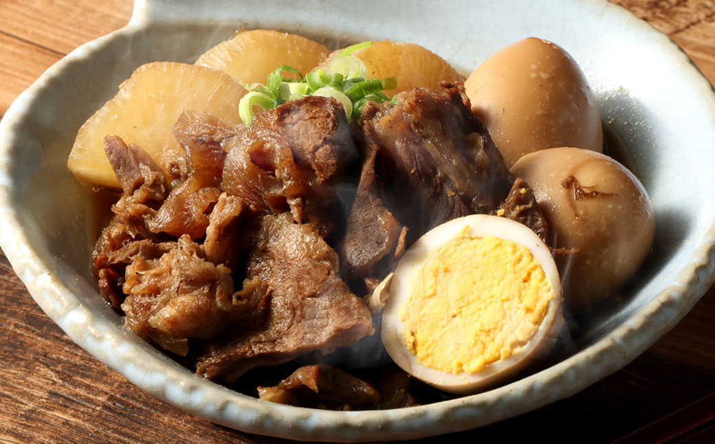 【3ヶ月定期便】 赤牛スジ1kg 合計3kg 牛肉 牛すじ 煮込み 赤牛 あか牛